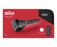 Braun Series 3 300TS Czerwona - 571184 - zdjęcie 12